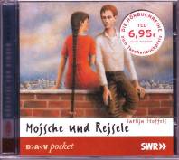 Mojsche und Rejsele CD . Hörspiel für Kinder Produktion Südwestrundfunk (SWR) 1999