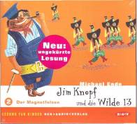 Jim Knopf und die Wilde 13 Teil 2: Der Magnetfelsen Lesung für Kinder - ungekürzte Lesung