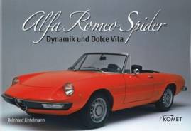 Alfa Romeo Spider Dynamik und Dolce Vita