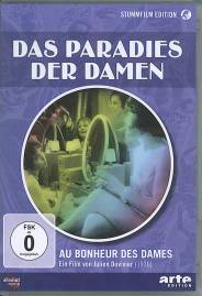 Das Paradies der Damen Au bonheur des dames (1930)
