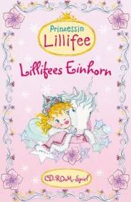 Lillifees Einhorn  CD-ROM-Spiel