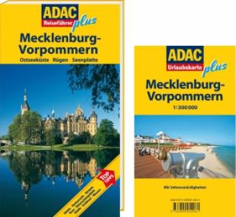 ADAC Reiseführer plus: Mecklenburg-Vorpommern  Neu bearbeitete Auflage 2010