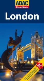 ADAC Reiseführer: London  neu bearbeitete Auflage 2011