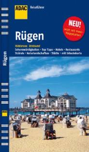 ADAC Reiseführer: Rügen Hiddensee Stralsund. Strände • Naturlandschaften • Städte und Dörfer Aussichtspunkte • Museen • Hotels • Restaurants Neuauflage