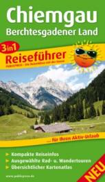 Chiemgau - Berchtesgadener Land  2., überarbeitete Aufl.