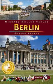 Berlin + herausnehmbare Karte (1:17.500) 5. Auflage 2010