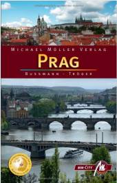 Prag MM-City-Reisehandbuch mit vielen praktischen Tipps
