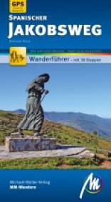 Wanderführer Spanischer Jakobsweg