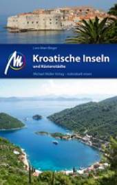Kroatische Inseln und Küstenstädte 7., überarb. Aufl.