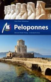 Peloponnes  11. Auflage 2012