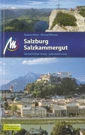 Salzburg & Salzkammergut  3. komplett überarbeitete Auflage 2012