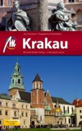 Städteführer Krakau MM City  4. Auflage 2013