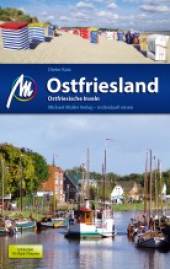 Ostfriesland – Ostfriesische Inseln  4. Auflage 2016