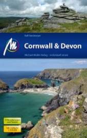 Cornwall & Devon  4. Auflage 2014