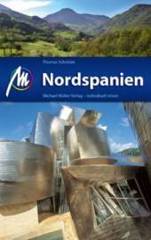 Nordspanien  8. komplett überarbeitete und aktualisierte Aufl. 2014