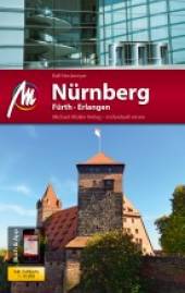 Städteführer Nürnberg Fürth, Erlangen - MM-City 9. Auflage 2014