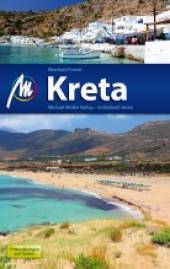 Kreta Reiseführer 20. Auflage 2015