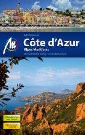 Côte d’Azur Alpes Maritimes 8. Auflage