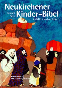 Neukirchener Kinderbibel Mit Bildern von Kees de Kort