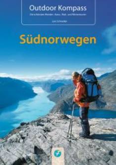 Outdoor Kompass - Südnorwegen 22 Wander-, Kanu-, Rad- & Wintertouren 3. aktualisierte Neuauflage 2014
