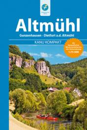 Altmühl Die Altmühl von Gunzenhausen bis Dietfurt a.d. Altmühl Infos über das Fränkische Seenland mit Altmühl- und Brombachsee