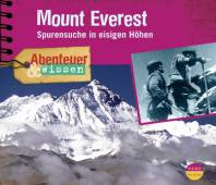 *CD* Mount Everest Spurensuche in eisigen Höhen