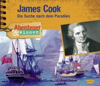 *CD* James Cook Die Suche nach dem Paradies