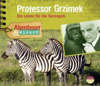 *CD* Professor Grzimek  Ein Leben für die Serengeti