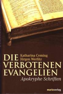 Die verbotenen Evangelien Apokryphe Schriften  früher EUR 37.00 
jetzt EUR 7.95