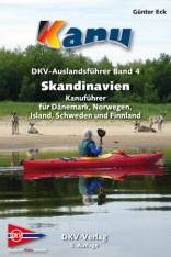 DKV Auslandsführer 04: Skandinavien Dänemark, Finnland, Island, Norwegen, Schweden 5. neu bearbeitete Auflage