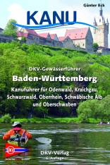 DKV-Gewässerführer Baden-Württemberg  6. Aufl.
