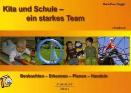 Kita und Schule – ein starkes Team Beobachten – Erkennen – Planen – Handeln Mit Zwerg Willibald kindgerecht Entwicklung überprüfen