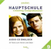 HAUPTSCHULE Listening Comprehension Audio-CD Englisch 20 Texte zum Hören und Üben