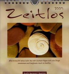 Kalender - Zeitlos 2009