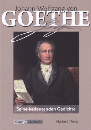 Goethe Gedichte Vertonungen