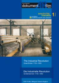 Die Industrielle Revolution Großbritannien 1750-1850 The Industrial Revolution
Great Britain 1750-1850