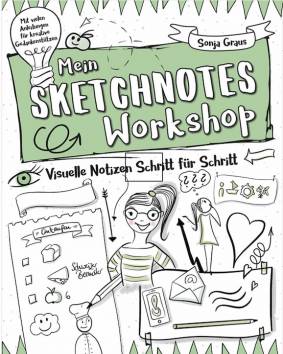 Mein Sketchnotes - Workshop Visuelle Notizen Schritt für Schritt