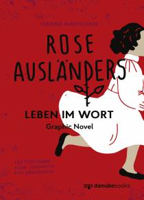 Rose Ausländers Leben im Wort Graphic Novel