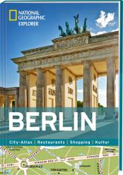 Berlin  City-Atlas/ Restaurants/ Shopping/ Kultur