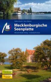 Mecklenburgische Seenplatte  3. Aufl.