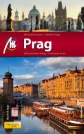 Prag  MM City 8. Auflage 2015