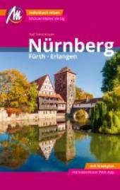 Reiseführer Nürnberg Fürth, Erlangen 11. Auflage 2018