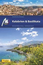 Kalabrien & Basilikata  6. komplett überarbeitete und aktualisierte Auflage 2016