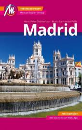 Madrid MM-City  3. komplett überarbeitete und aktualisierte Auflage 2019