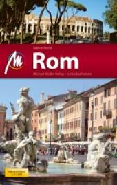Rom  MM City 8. komplett überarbeitete und aktualisierte Auflage 2016