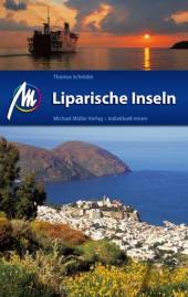 Liparische Inseln  7. komplett überarbeitete und aktualisierte Auflage 2016