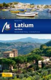 Latium mit Rom 1. Auflage 2018