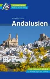 Reiseführer Andalusien  12., überarb. Aufl.