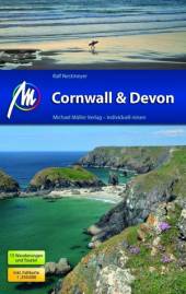 Cornwall & Devon  5. komplett überarbeitete und aktualisierte Auflage 2017