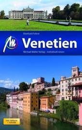 Venetien  5. komplett überarbeitete und aktualisierte Auflage 2017